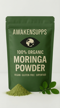 100% Organic Moringa Powder