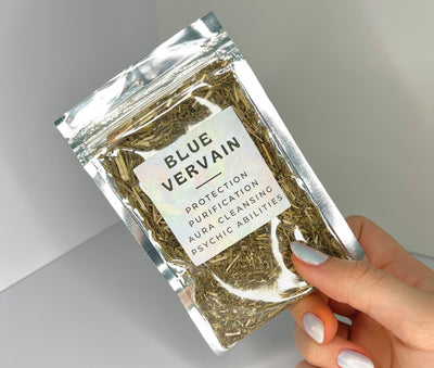 100% Organic Alkaline Herb Bundle (Dr. Sebi Approved)