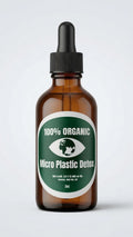 100% Organic Microplastic Detox (Removes 99.9% of microplastics)