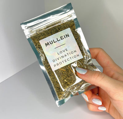 100% Organic Alkaline Herb Bundle (Dr. Sebi Approved)