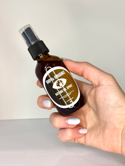 AwakenSupps™ 100% Organic Batana Oil Hair Spray