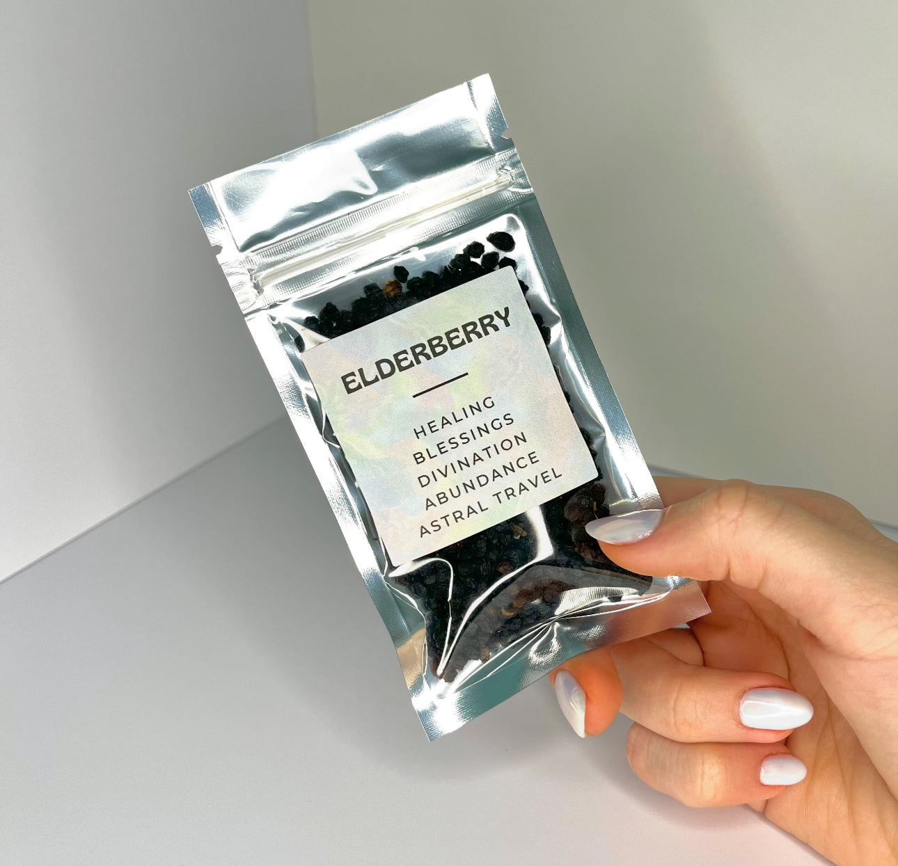 100% Organic Alkaline Herb Bundle (Dr. Sebi Approved)