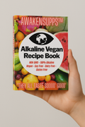 AwakenSupps™ Ultimate Beginners Alkaline Recipe E-Book