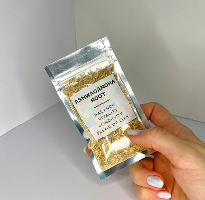 100% Organic Alkaline Herb Bundle (Dr. Sebi Approved)
