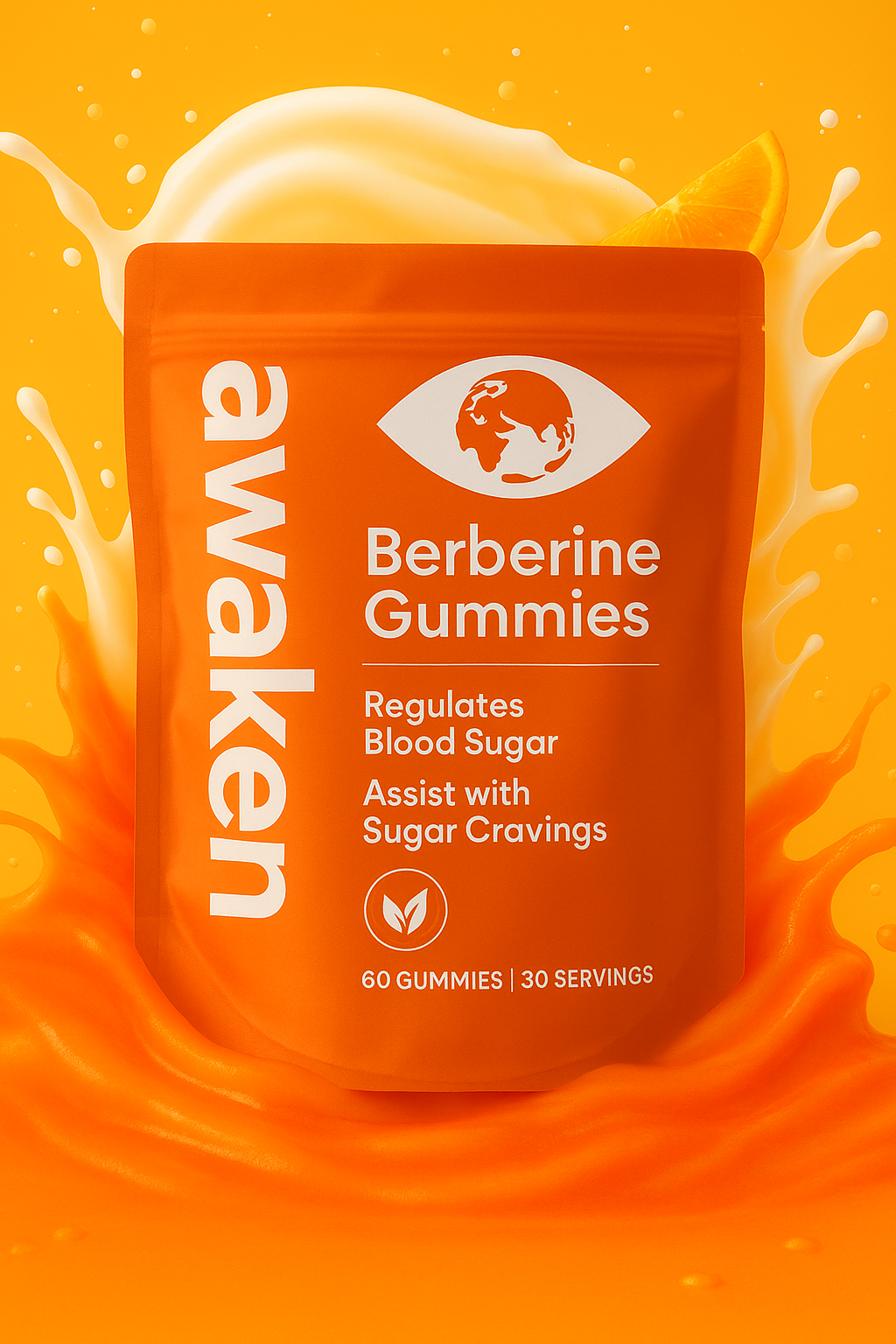 100% Organic Berberine Gummies