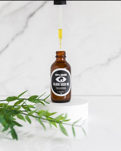 AwakenSupps™ 100% Organic Black Seed Oil - AwakenSupps