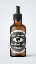 100% Organic Microplastic Detox (Removes 99.9% of microplastics)