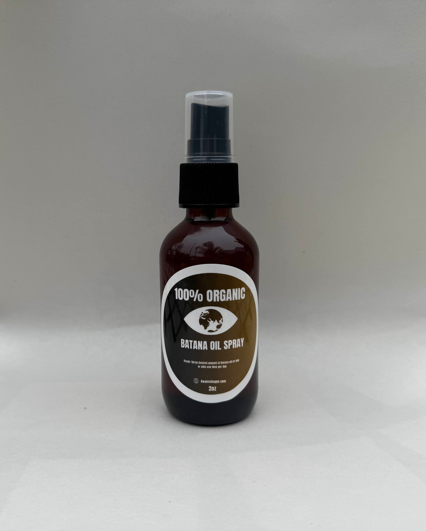 AwakenSupps™ 100% Organic Batana Oil Hair Spray