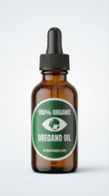 100% Organic Oregano Oil