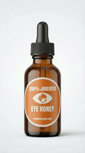 100% Real Jimerito Eye Honey (Dr. Sebi Approved)