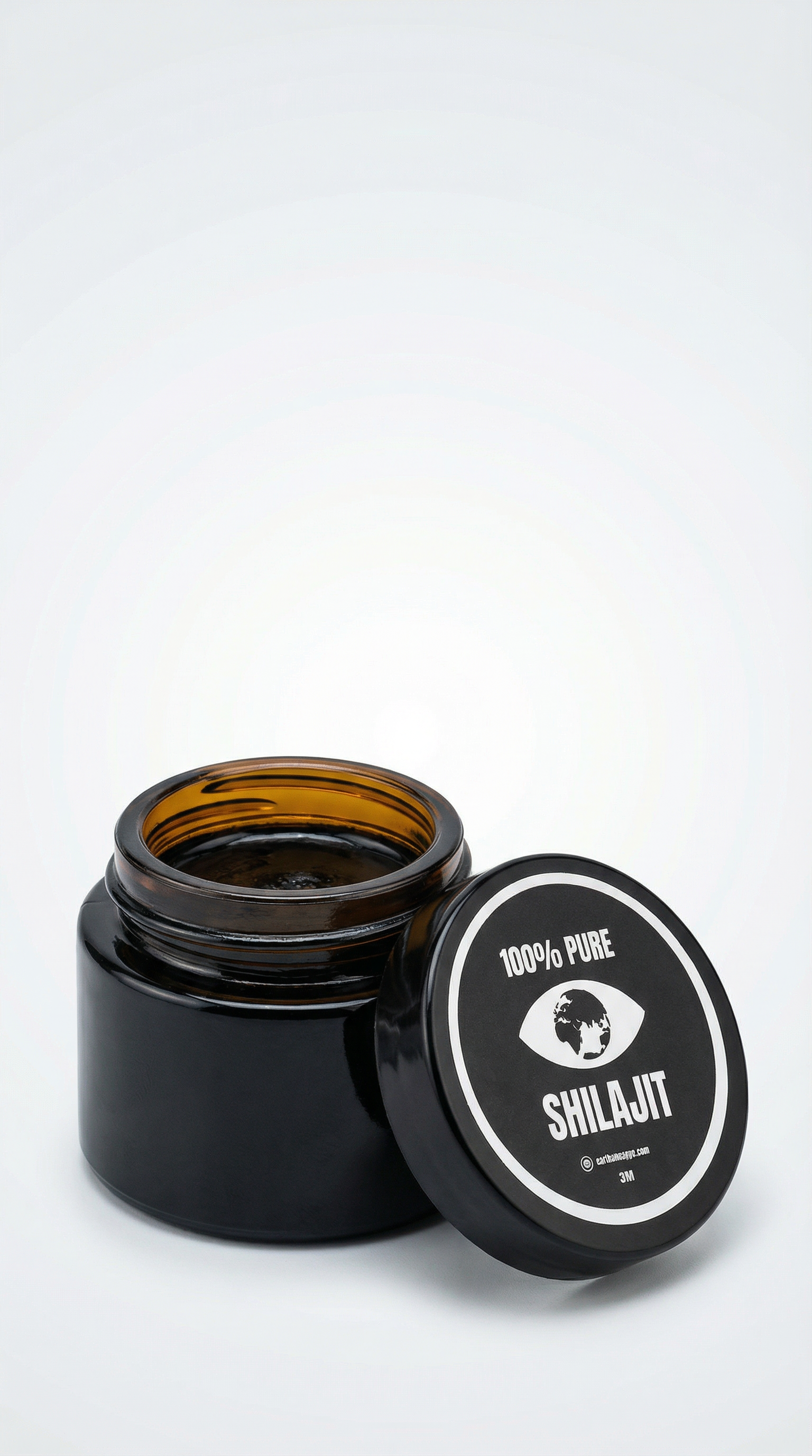 100% Pure Himalayan Shilajit
