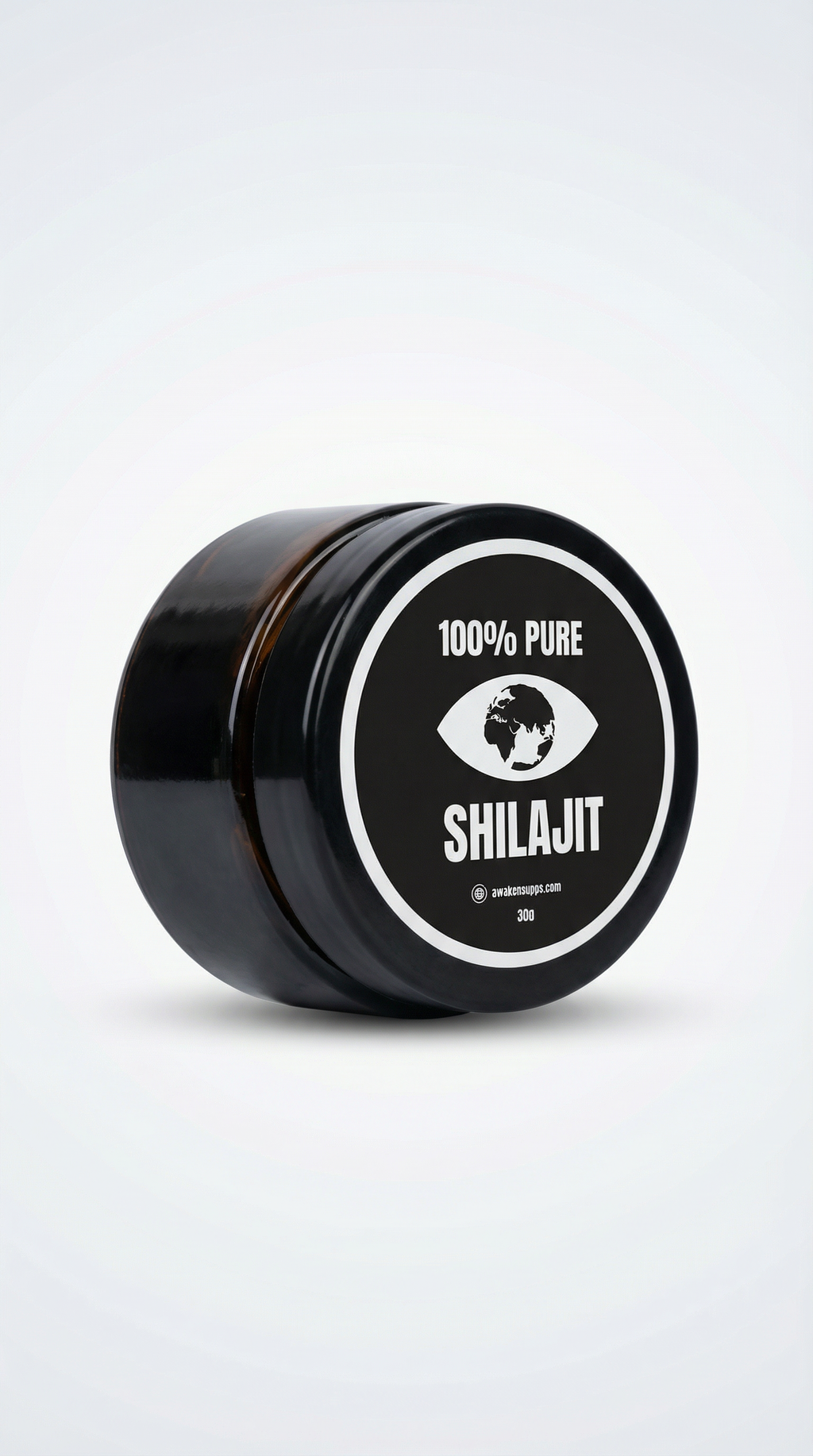 100% Pure Himalayan Shilajit