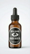 100% Organic Black Seed Oil