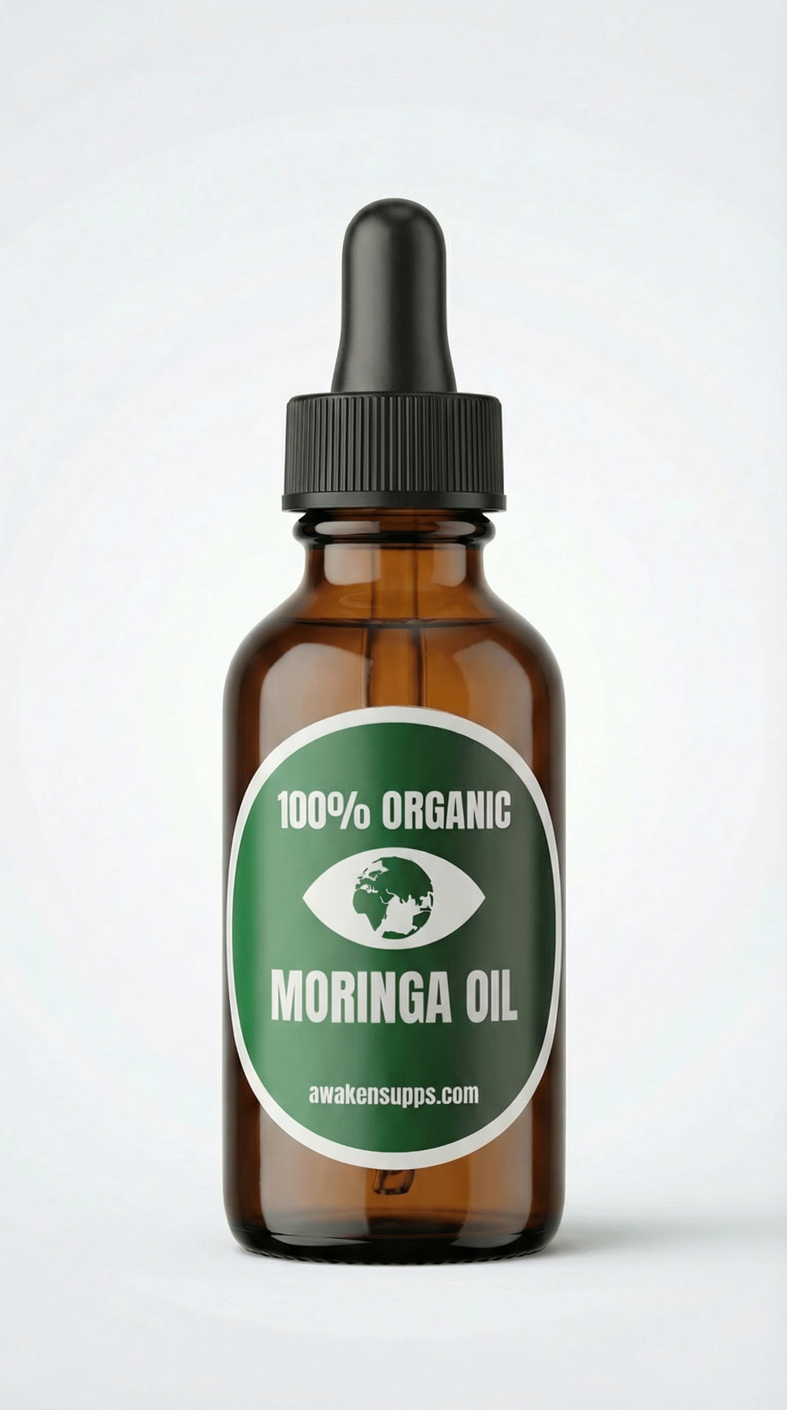 100% Real Organic Moringa Oil