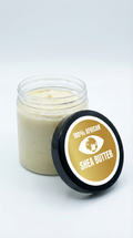100% Organic African Shea Butter