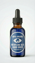 100% Real Methylene Blue Liquid Drops