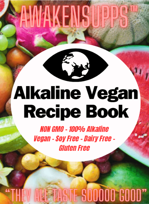 AwakenSupps™ Ultimate Beginners Alkaline Recipe E-Book - AwakenSupps
