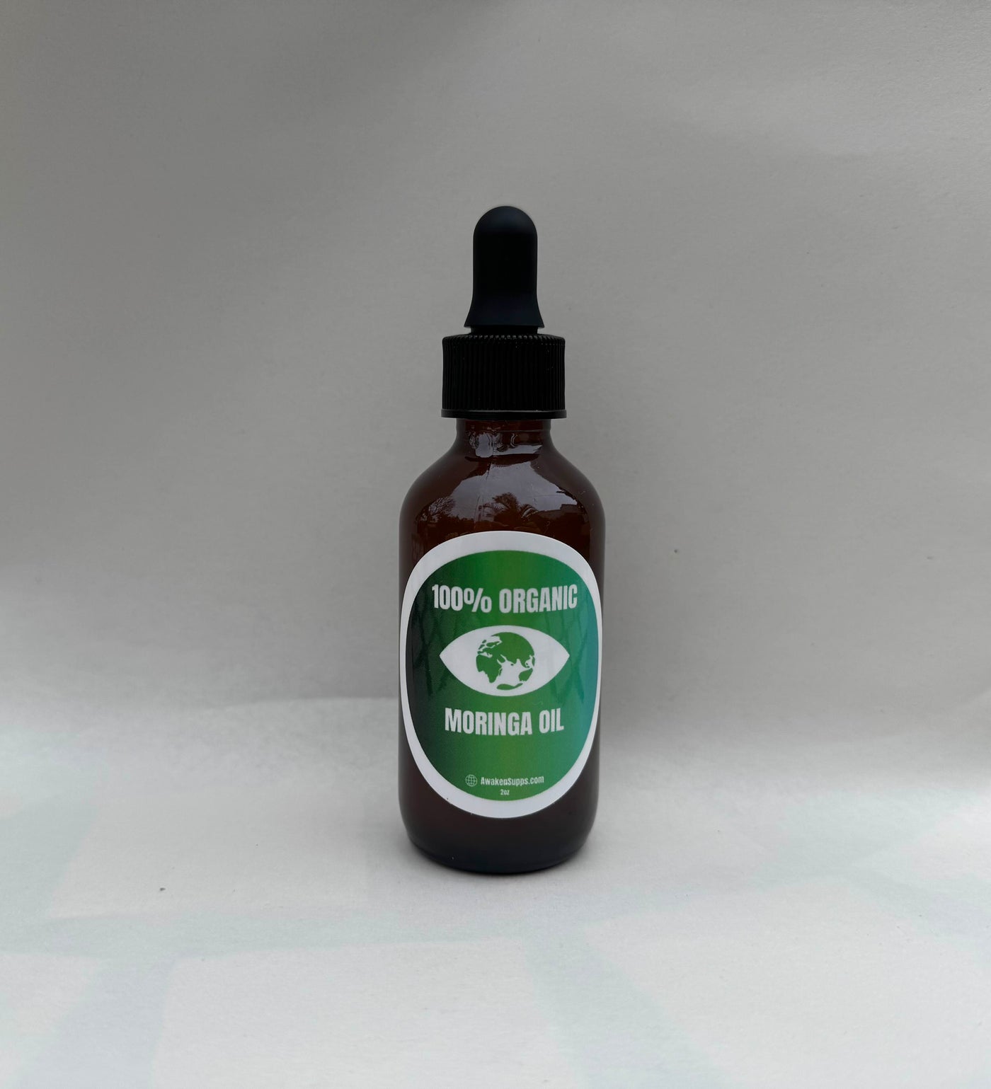 AwakenSupps™ 100% Organic Moringa Oil